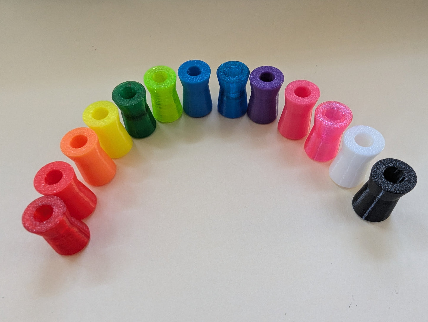 TarTubes pre-roll accessories in multiple colors with 28 filters per pack for cleaner smoking and smoother hits